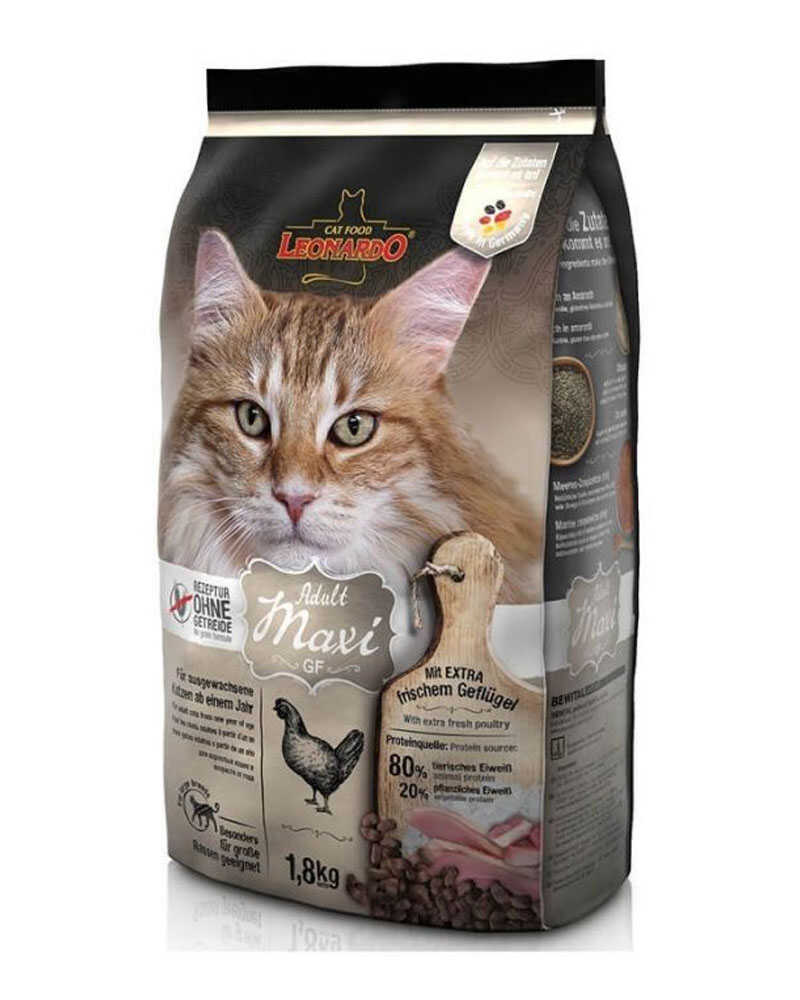 Leonardo Adult Grain Free Maxi 1.8 Kg