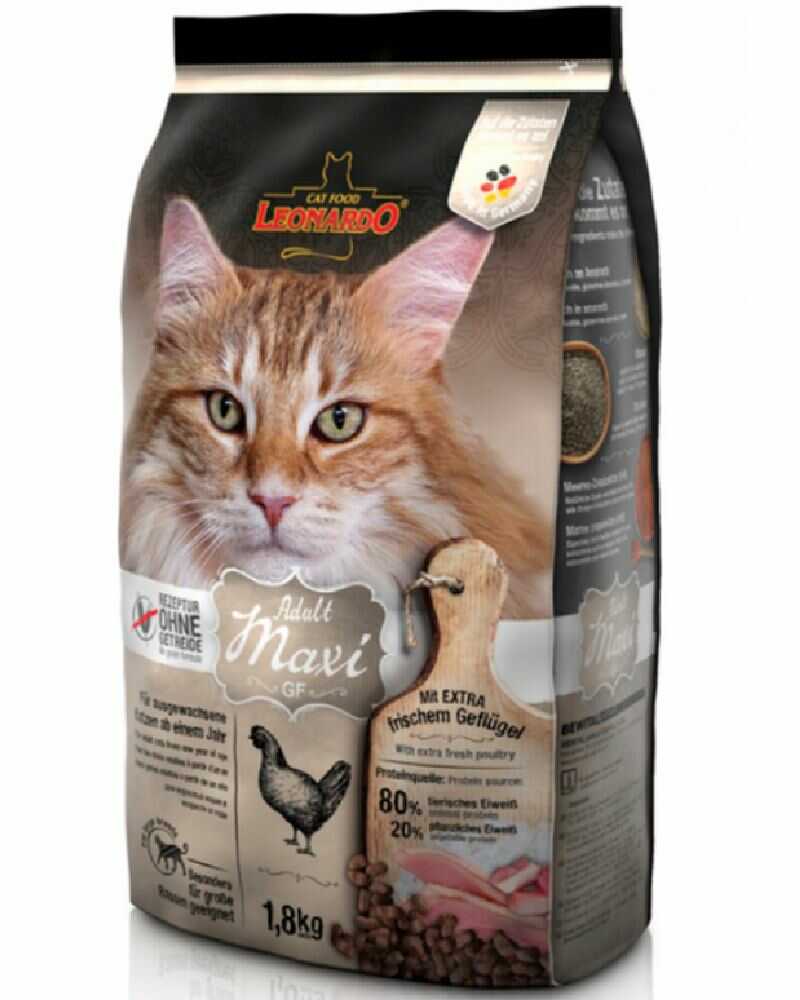Leonardo Adult Grain Free Maxi 7.5 Kg