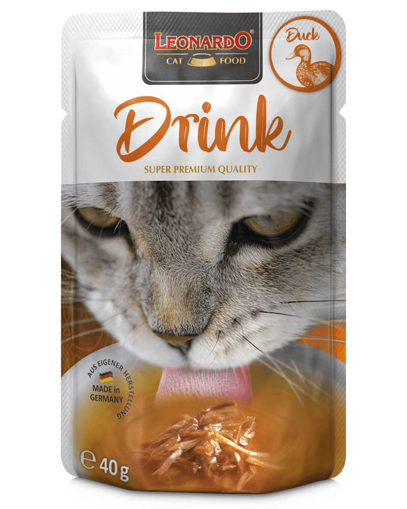 Leonardo Drink Duck 40 Gr
