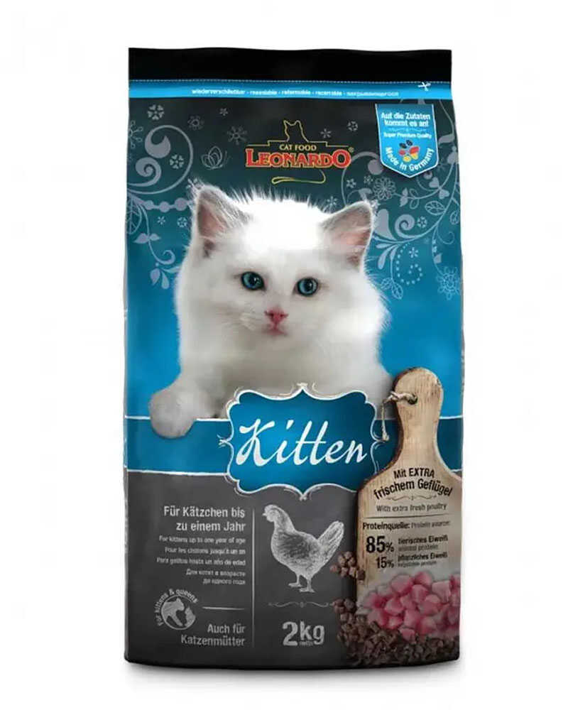 Leonardo Kitten 2 Kg