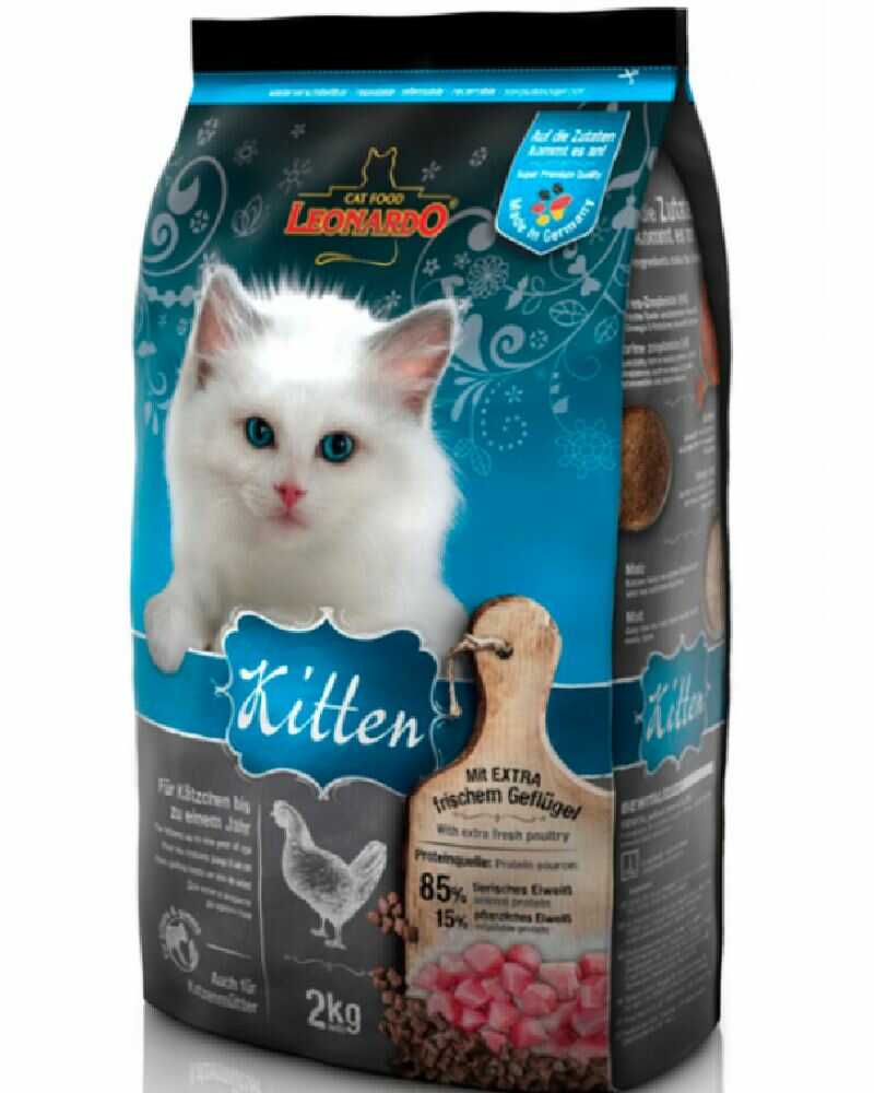 Leonardo Kitten 7.5 Kg