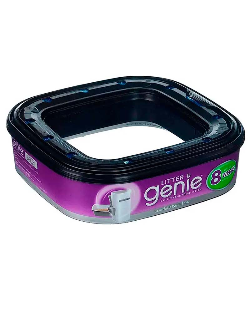 Litter Genie Bolsa De Recarga Higiénica Repuesto Refill