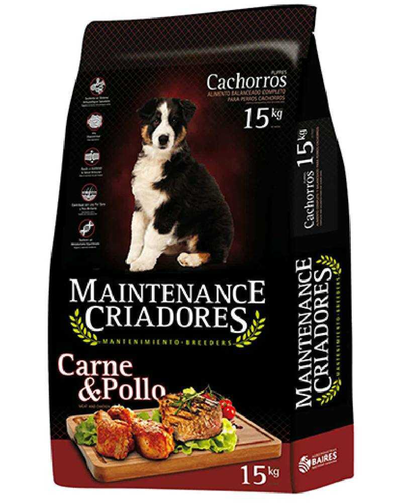 Maintenance Criadores Adulto 3 Kg