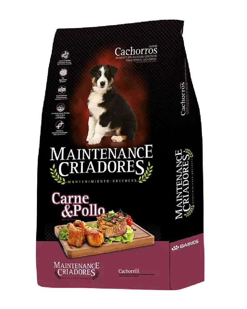 Maintenance Criadores Cachorro 15 Kg