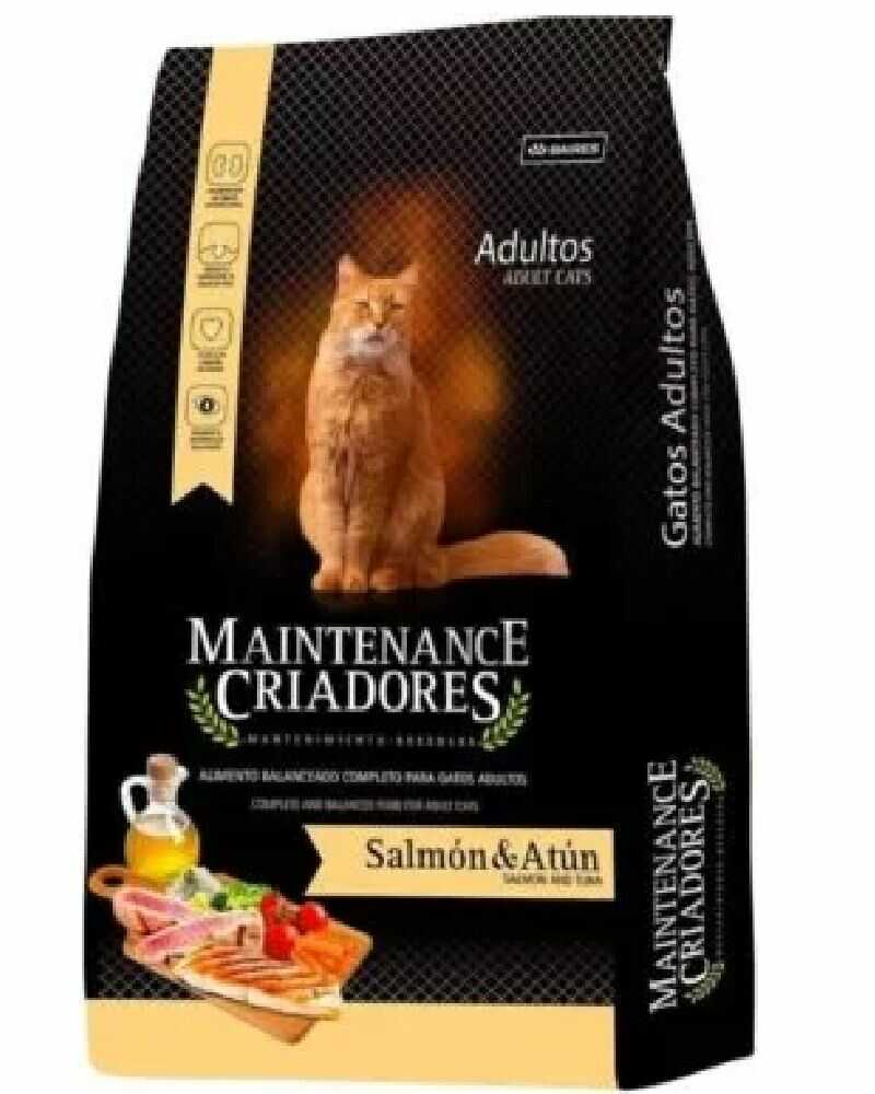 Maintenance Criadores Gato Adulto 1 Kg