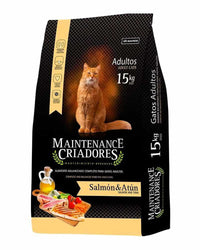 Thumbnail for Maintenance Criadores Gato Adulto 15 Kg