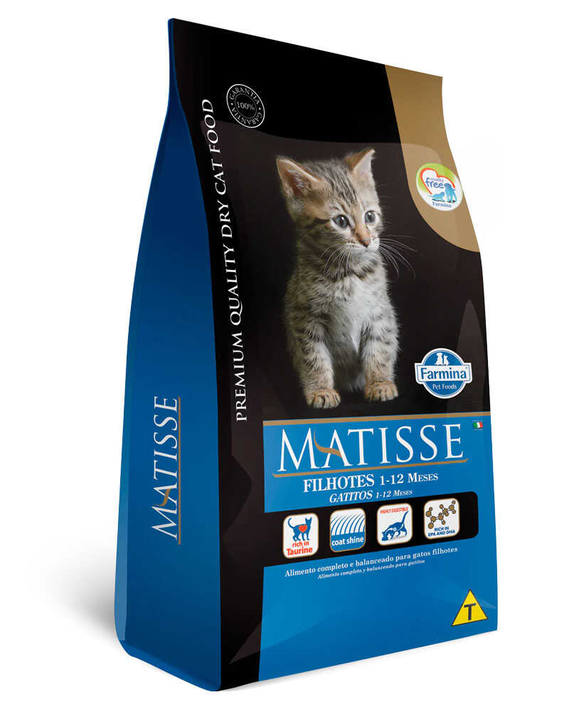 Matisse Filhotes 2 Kg