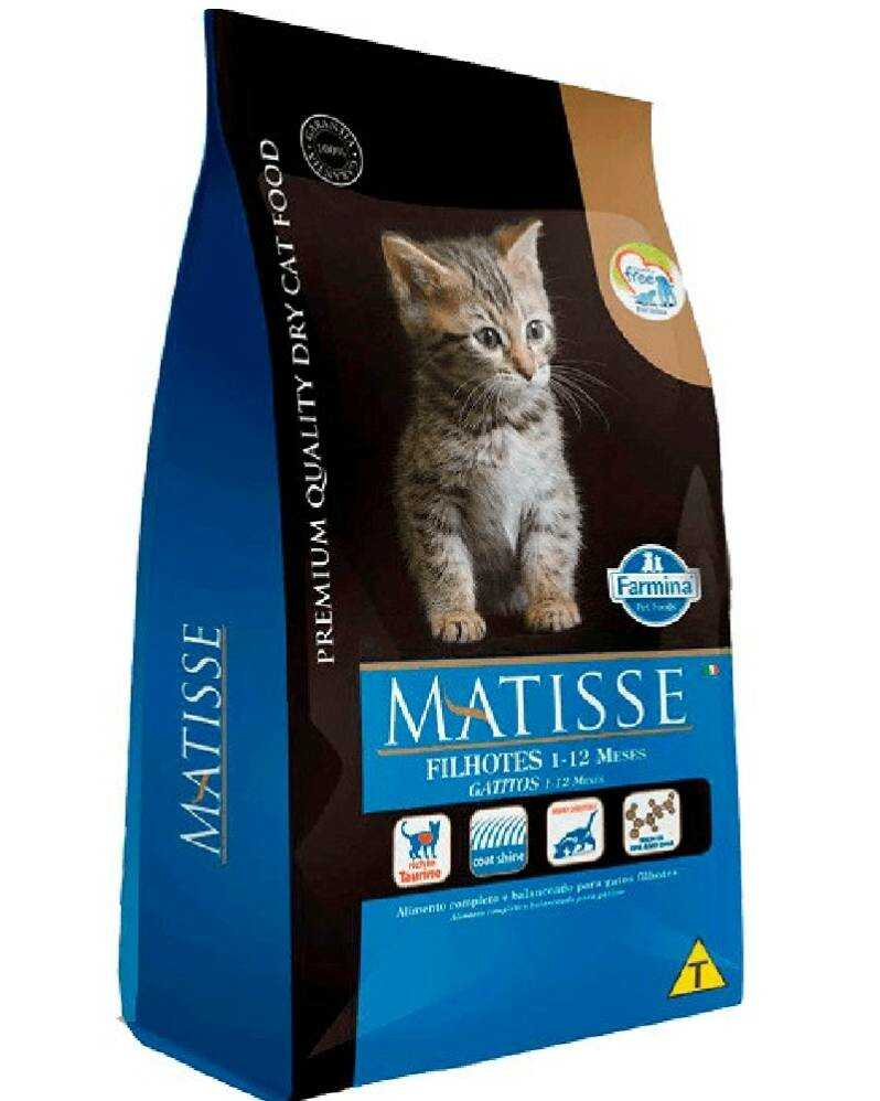Matisse Filhotes 7.5 Kg