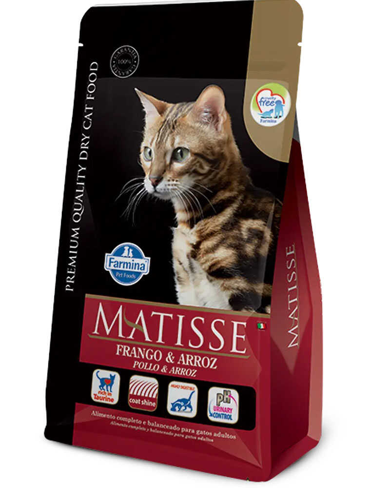 Matisse Frango Arroz 2 Kg