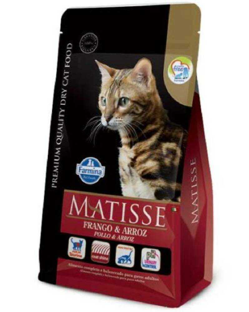 Matisse Frango Arroz 7.5 Kg
