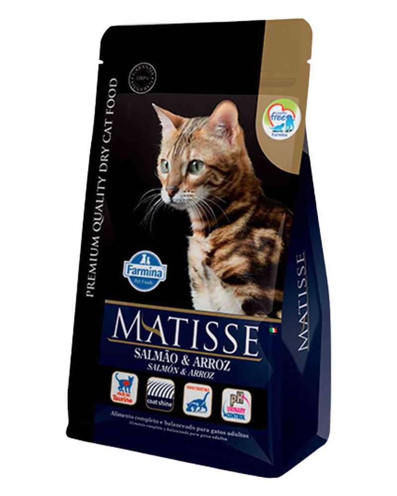 Matisse Salmao Arroz 2 Kg