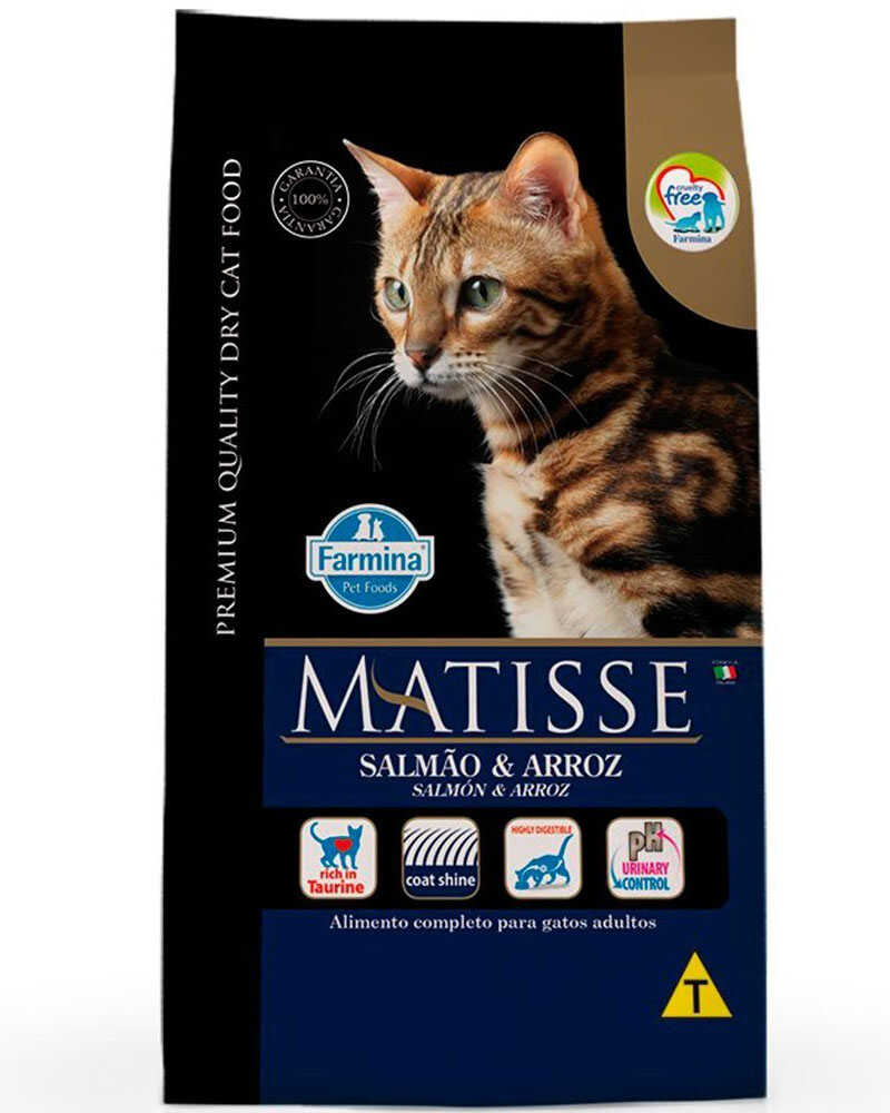 Matisse Salmao Arroz 7.5 Kg