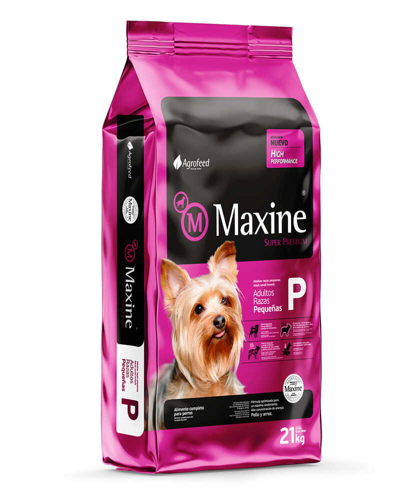 Maxine Adulto Razas Pequeñas 7.5 Kg