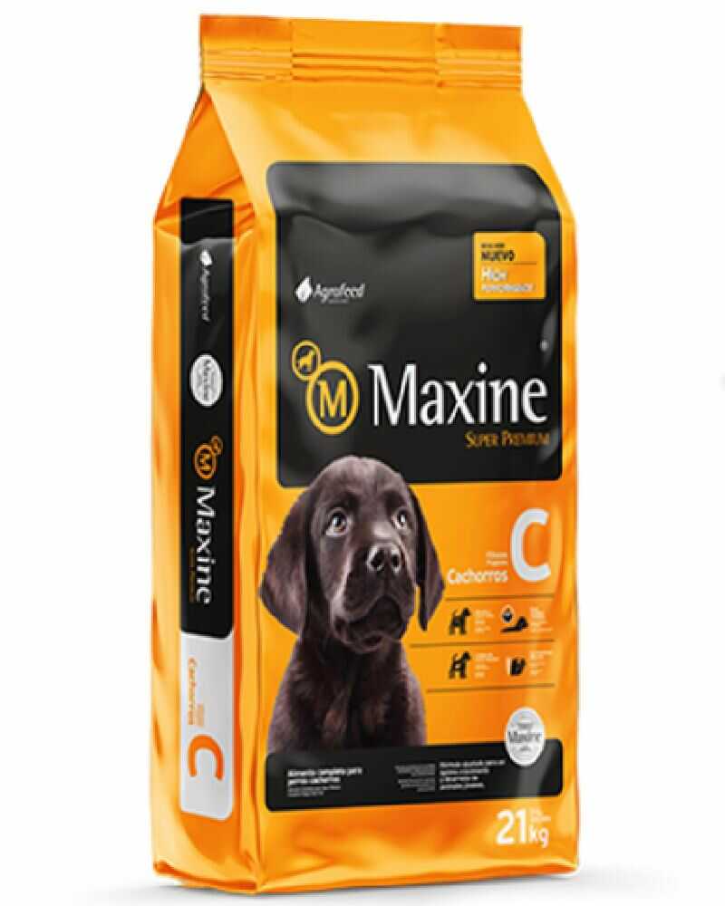 Maxine Cachorro 21 Kg