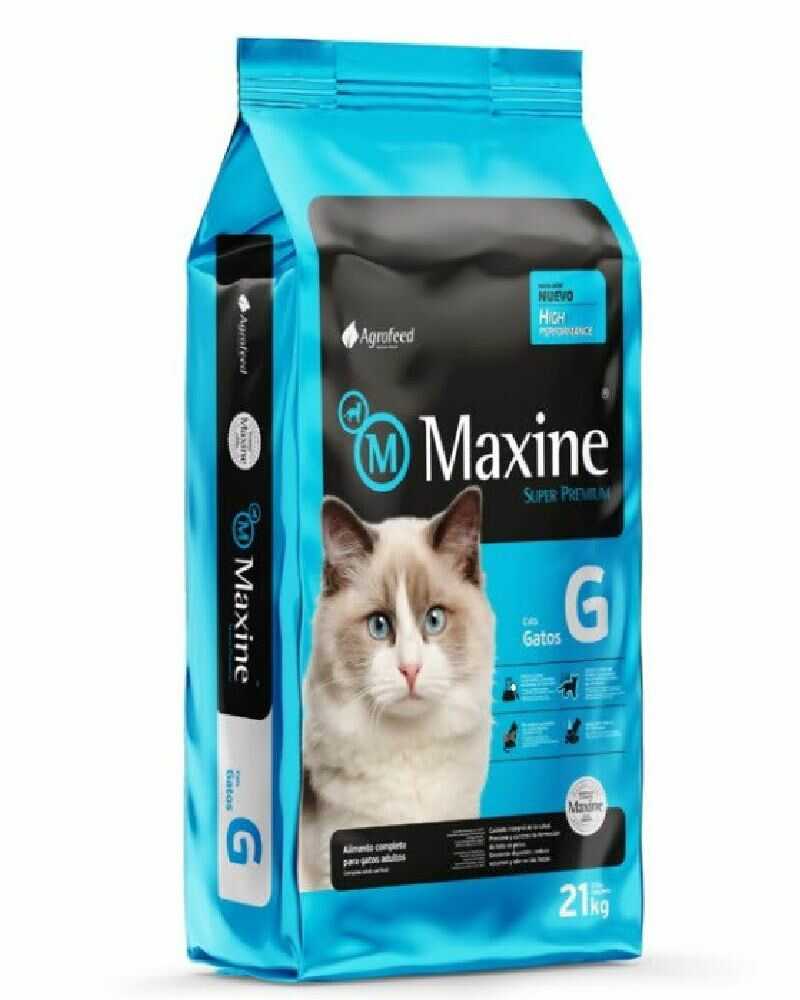 Maxine Gato 7.5 Kg