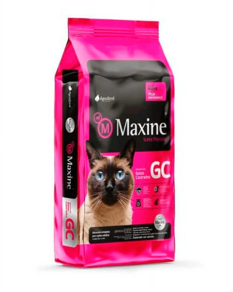 Maxine Gato Castrado 3 Kg