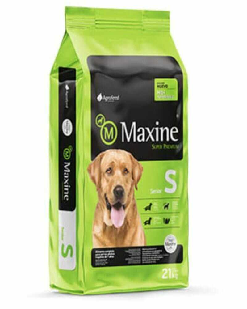 Maxine Senior 21 Kg