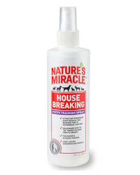 Thumbnail for Natures Miracle Housebreaking Adiestrador Baño 236 ml