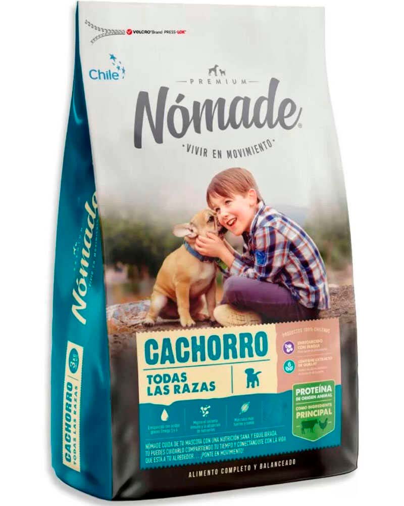 Nomade Cachorro 10 Kg
