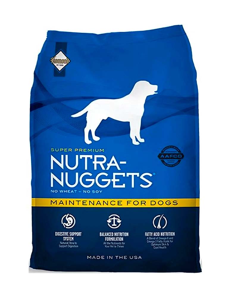 Nutra Nuggets Adulto Maintenance 15 Kg