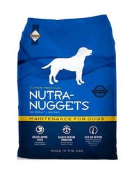 Thumbnail for Nutra Nuggets Adulto Maintenance 15 Kg