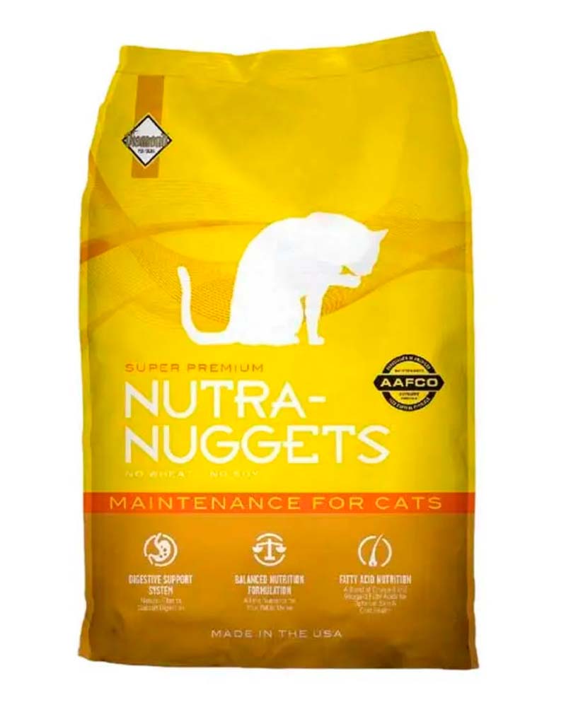 Nutra Nuggets Cat Adulto Maintenance 7.5 Kg