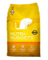 Thumbnail for Nutra Nuggets Cat Adulto Maintenance 7.5 Kg