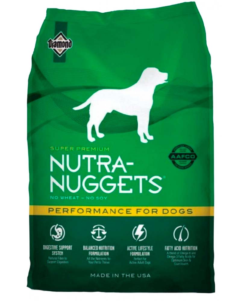 Nutra Nuggets Adulto Performance 15 Kg