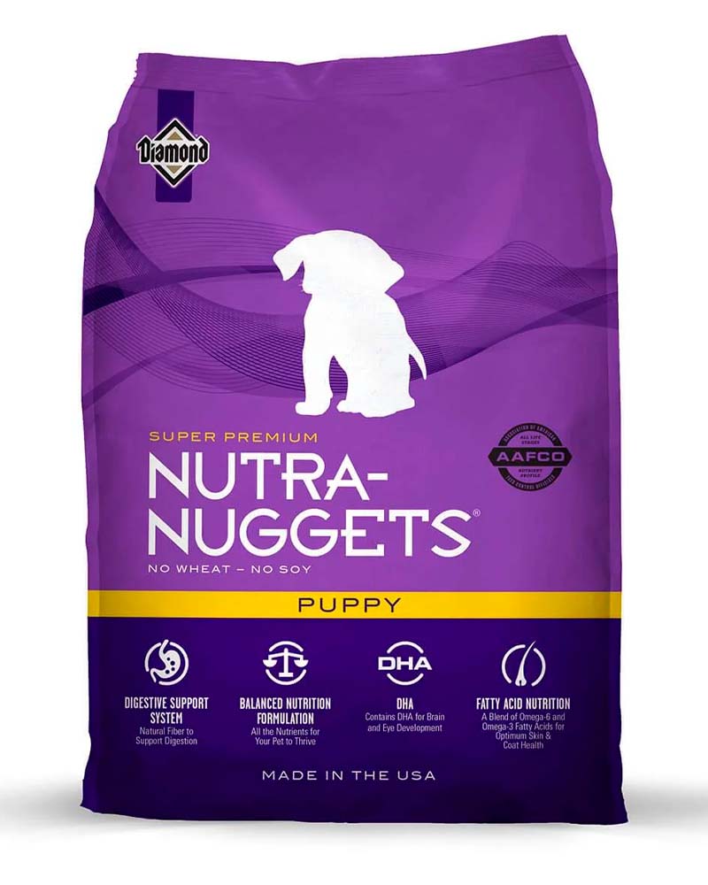 Nutra Nuggets Cachorro Small Medium Breed 15 Kg