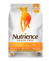 Thumbnail for Nutrience Grain Free Dog Pavo Pollo Arenque 2.5 Kg