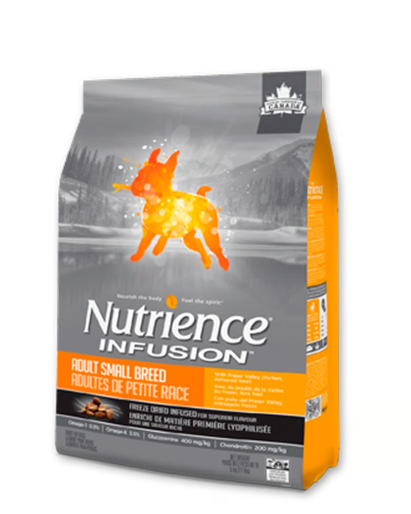 Nutrience Infusion Dog Adulto Small 2.27 Kg