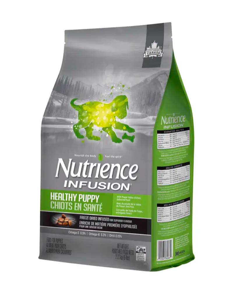 Nutrience Infusion Puppy 10 Kg