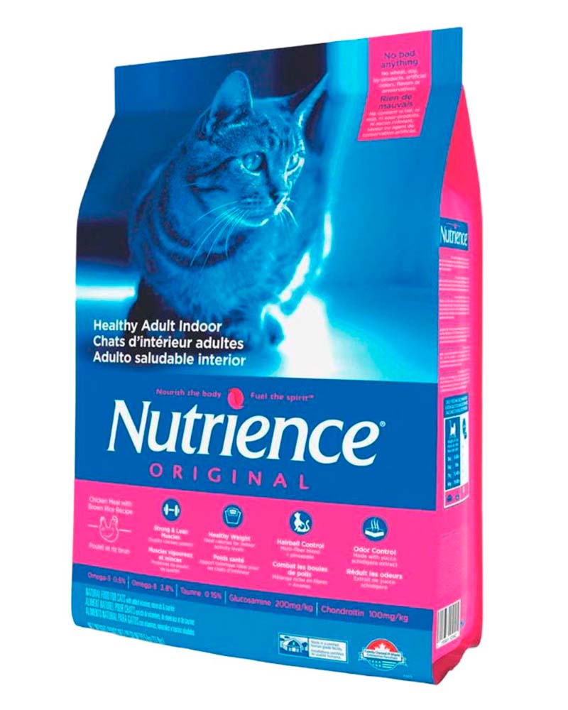 Nutrience Original Cat Indoor 2.5 Kg