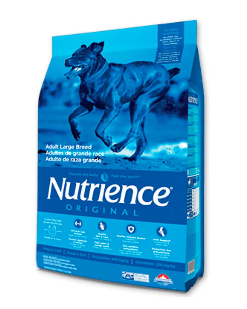 Nutrience Original Dog Adulto Large 11.5 Kg