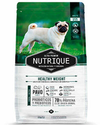 Thumbnail for Nutrique Healthy Weight Dog 15 Kg