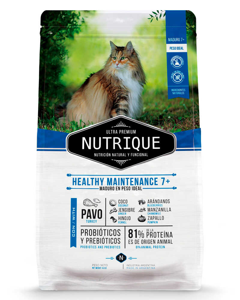 Nutrique Senior Healthy Maintenance 7.5 Kg