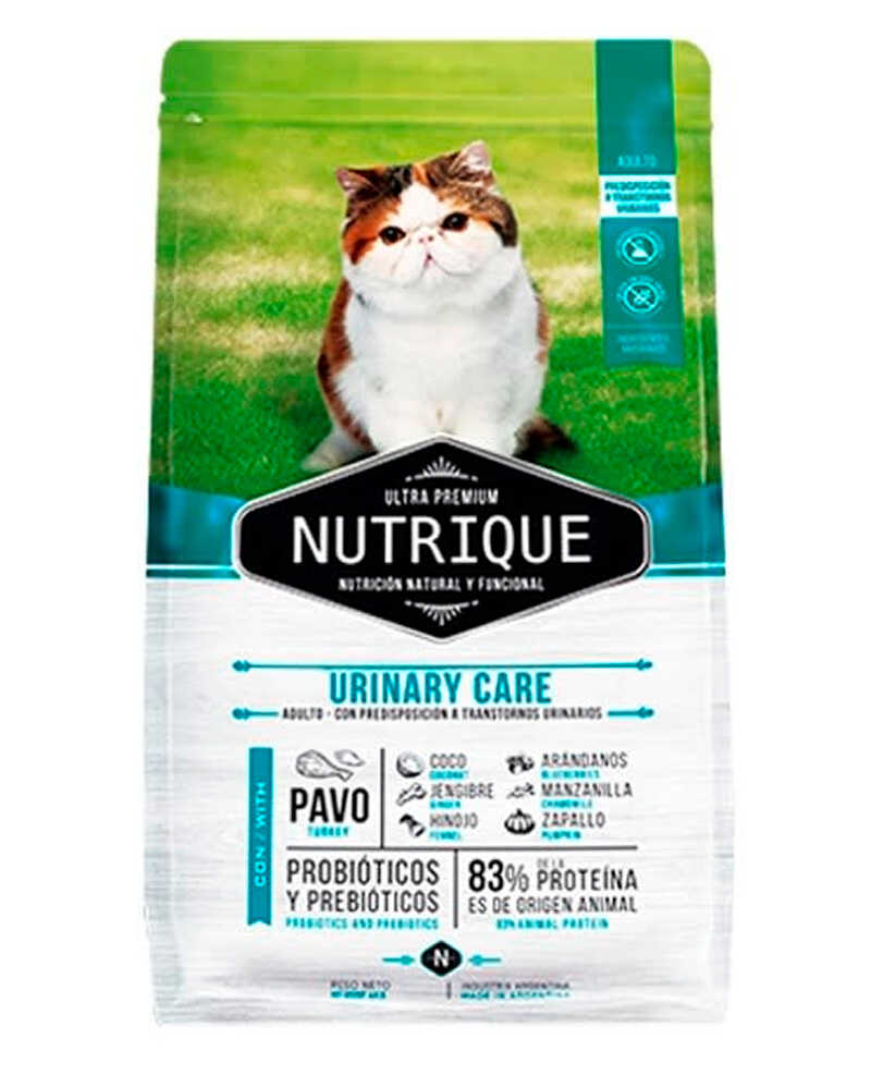 Nutrique Urinary Care Cat 2 Kg