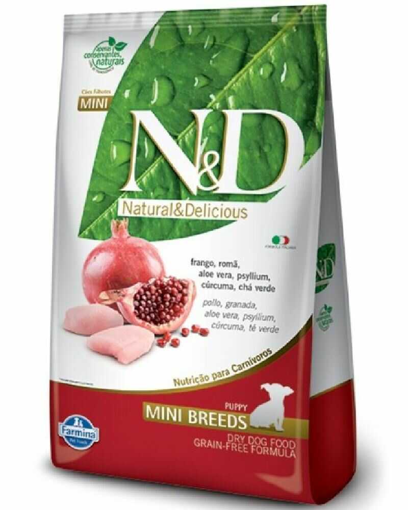 NyD Prime Canine Pollo Puppy Mini 10.1 Kg