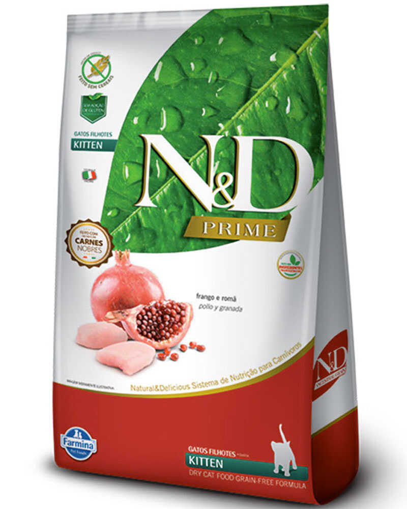 NyD Prime Feline Pollo Kitten 7.5 Kg