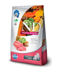 Thumbnail for NyD Tropical Canin Cerdo Puppy Mediano 12 Kg