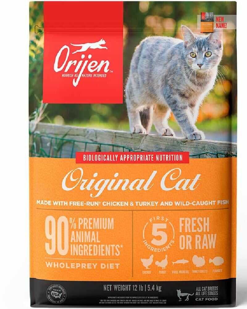 Orijen Cat Gato 5.45 Kg