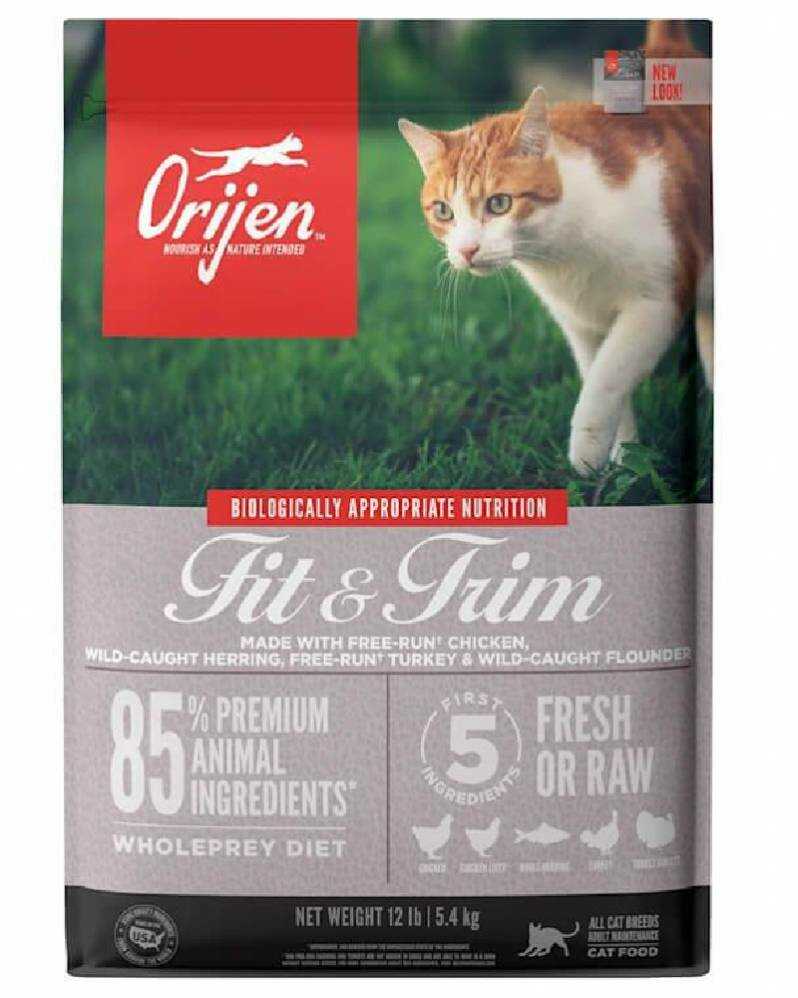 Orijen Fit y Trim Gato 1.8 Kg