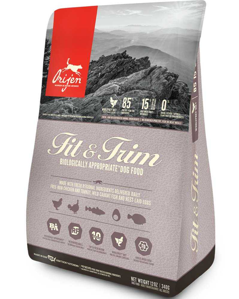 Orijen Fit y Trim Perro 10.6 Kg