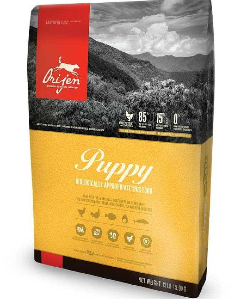 Orijen Puppy Perro 10.6 Kg