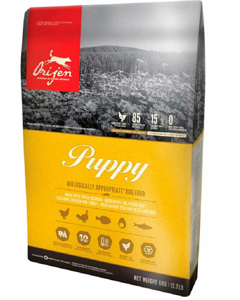 Orijen Puppy Perro 2 Kg