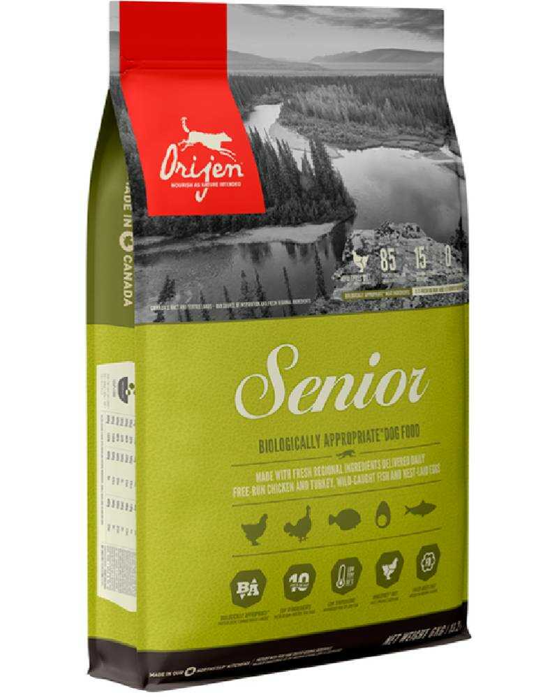 Orijen Senior Perro 10.6 Kg