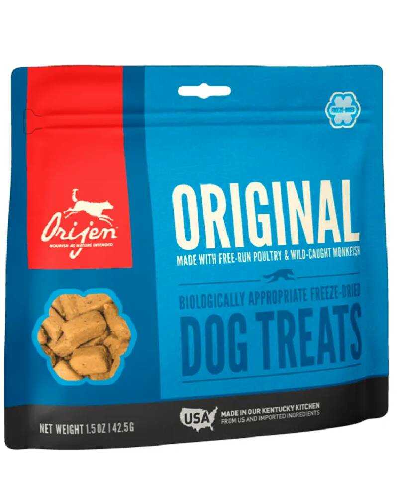 Orijen Treats Perro 42.5 Gr