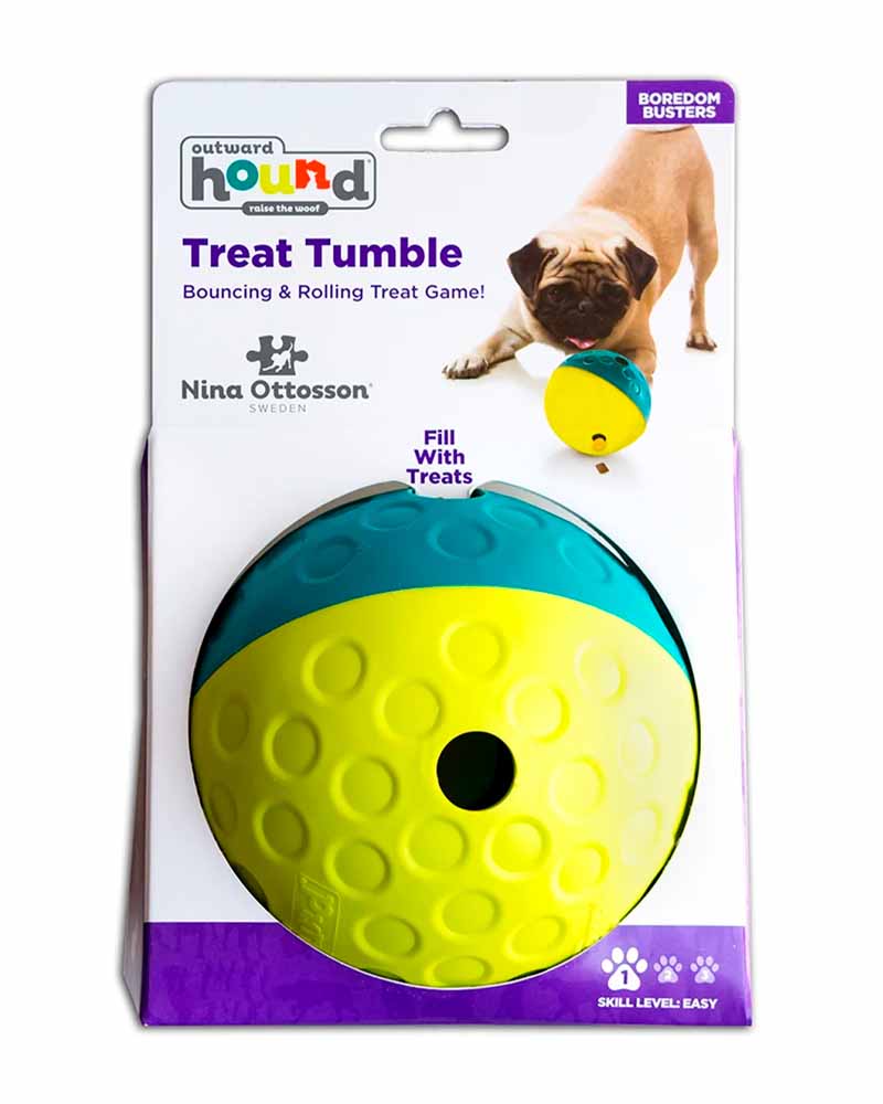 Outward Hound Nina Ottosson Dispensador Small Nivel 1 Para Perros