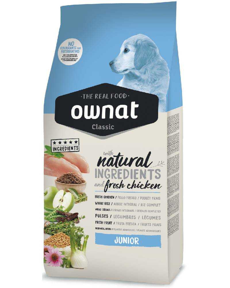 Ownat Classic Junior 12 Kg