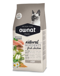 Thumbnail for Ownat Classic Light Cat 1.5 Kg